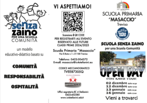 Prima pagina Brochure Masaccio 23