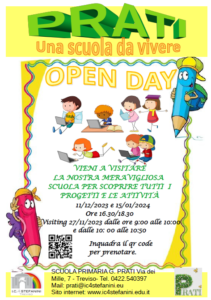OPEN DAY PRATI 23