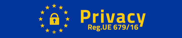 Privacy Reg.UE 679/2016 - Banner