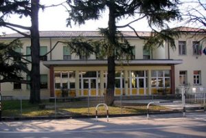 Scuola Primaria "I. Fanna" Ingresso esterno