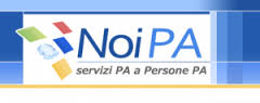 Logo NoiPa e link al sito