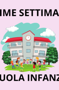 prime settimane infanzia