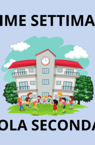 prime settimane secondaria