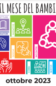 Logo Mese del bambino