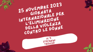 Copertina 25 novembre 2023