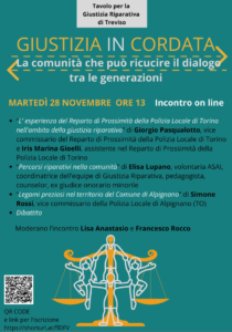 Giustizia in cordata