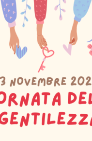 Giornata della gentilezza 2023