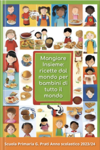 Mangiare Insieme: ricette dal mondo per bambini di tutto il mondo