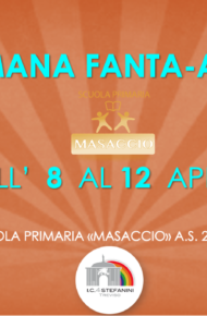 Copertina video settimana fantaattiva 2024 Masaccio