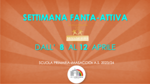 Copertina video settimana fantaattiva 2024 Masaccio