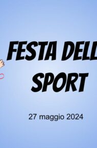 CIARDI - FESTA DELLO SPORT 2024